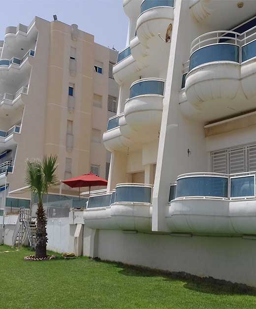 Appartement « Arous El Bahr 19 »