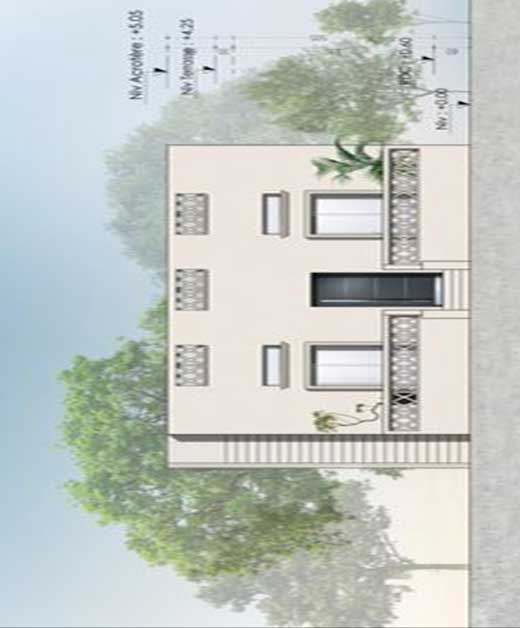 façade villa dar el khir 3