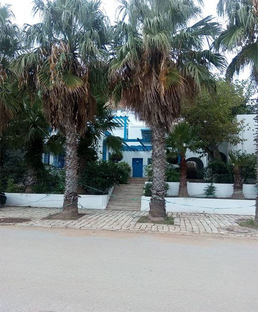  Villa Sidi Bou Saïd 3 - Tunis