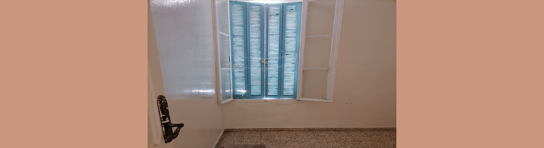 الشقة الجرابة بحي الحفصية – تونس (طلب العروض عدد 03 لسنة 2022)