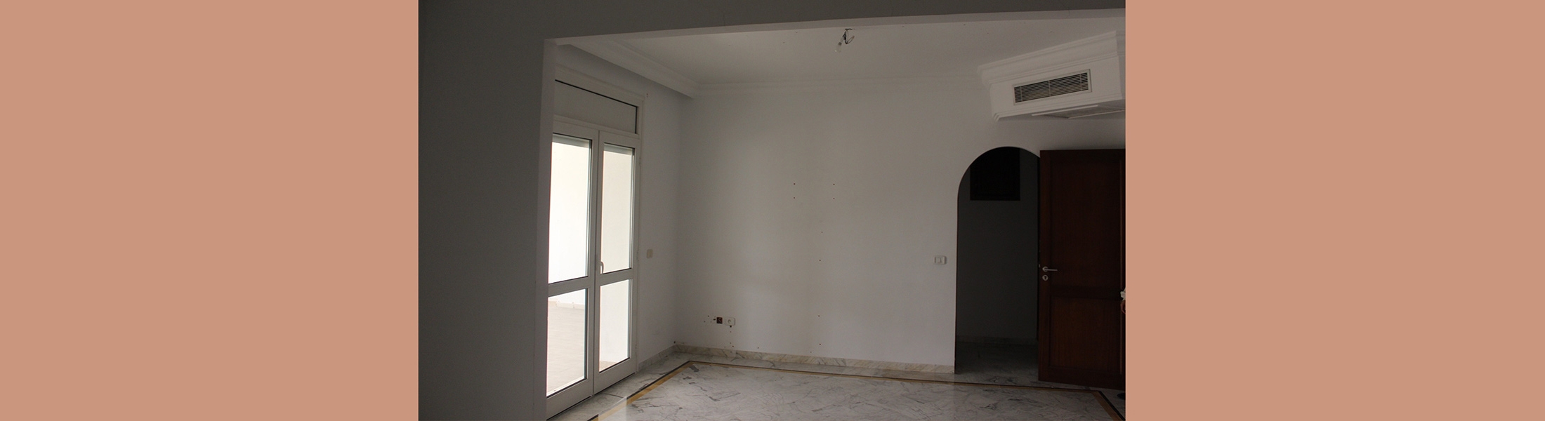 الشقة سيتي سنتر 102 بالمركز العمراني الشمالي – تونس (طلب العروض عدد 02 لسنة 2022)